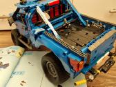 Konstruktorius Ford F150 Raptor kiniskas - nuotraukos Nr. 2