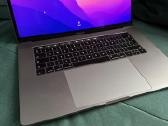 MacBook Pro 15" i7 2.6 GHz / 16gb (2016) Touch Bar - nuotraukos Nr. 2