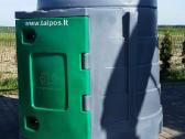 Plastikinės skysto kuro talpos, talpyklos kurui - nuotraukos Nr. 5
