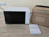 LG Ms2082h mikrobangų krosnelė - nuotraukos Nr. 9
