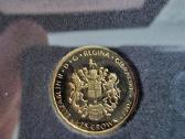 2022 1/25 crown 0.5gr Au 999 - nuotraukos Nr. 2