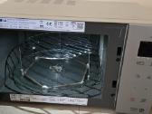 LG Mh6535nbs mikrobangų krosnelė 1000w - nuotraukos Nr. 7