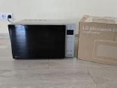 LG Mh6535nbs mikrobangų krosnelė 1000w - nuotraukos Nr. 4