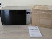 LG Mh6535nbs mikrobangų krosnelė 1000w - nuotraukos Nr. 5