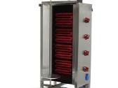 Elektrinis kebabų kepimo grilis 3 E Ozti - nuotraukos Nr. 2