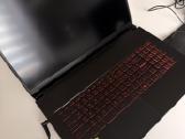 Msi Gf75 17.3 / i7-10750h / Gtx 1650 Ti (4G) - nuotraukos Nr. 2