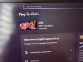 Msi Gf75 17.3 / i7-10750h / Gtx 1650 Ti (4G) - nuotraukos Nr. 7