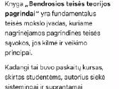 Teisė - nuotraukos Nr. 5