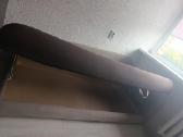 Lova mažai naudota plotis 90 cm ilgis 210 - nuotraukos Nr. 2