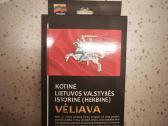 Lietuvos veliava - nuotraukos Nr. 2