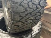 Bfgoodrich All-terrain T/a Ko3 275/55r20 115/112s - nuotraukos Nr. 2