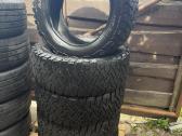 Bfgoodrich All-terrain T/a Ko3 275/55r20 115/112s - nuotraukos Nr. 3