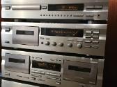 Yamaha vintage Hifi audio - nuotraukos Nr. 2