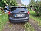 Parduodamas Ford Focus su variklio defektu - nuotraukos Nr. 3