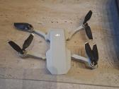Dji Mavic Mini Fly More Combo Sugadintas – dalims - nuotraukos Nr. 3