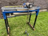 Plyteliu pjaustymo stakles Scheppach fs850 - nuotraukos Nr. 4