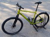 MTB 29" Cube Aim 2025 1x11sp XXL su dokumentais. - nuotraukos Nr. 2