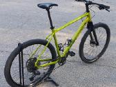 MTB 29" Cube Aim 2025 1x11sp XXL su dokumentais. - nuotraukos Nr. 4