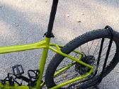 MTB 29" Cube Aim 2025 1x11sp XXL su dokumentais. - nuotraukos Nr. 9