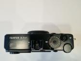Fujifilm X-pro1 fotoaparatas - nuotraukos Nr. 7