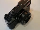 Fujifilm X-pro1 fotoaparatas - nuotraukos Nr. 3
