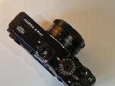 Fujifilm X-pro1 fotoaparatas - nuotraukos Nr. 2