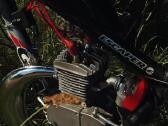 Motorinis dviratis ld100n - nuotraukos Nr. 2