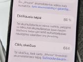 iPhone 15pro 128gb - nuotraukos Nr. 5