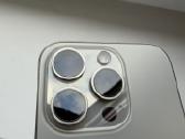 iPhone 15 Pro 128gb Natural Titanium - nuotraukos Nr. 4