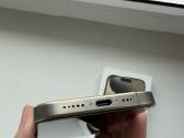 iPhone 15 Pro 128gb Natural Titanium - nuotraukos Nr. 6