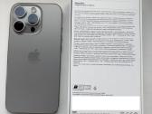 iPhone 15 Pro 128gb Natural Titanium - nuotraukos Nr. 5