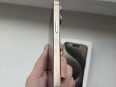 iPhone 15 Pro 128gb Natural Titanium - nuotraukos Nr. 8