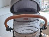 Vaikiškas vežimėlis Tutis Mimi Style 3in1 - nuotraukos Nr. 4