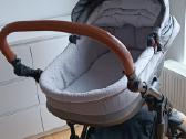 Vaikiškas vežimėlis Tutis Mimi Style 3in1 - nuotraukos Nr. 6