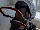 Vaikiškas vežimėlis Tutis Mimi Style 3in1 - nuotraukos Nr. 10