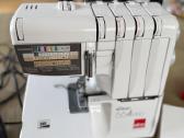 Elna extend 664 Pro overlokas - nuotraukos Nr. 3