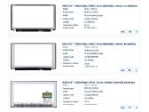 LCD matrica, ekranas, nešiojamo kompiuterio ekrana - nuotraukos Nr. 2