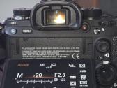 Sony A9 (ilce-9) body , 8521 kadras mechaniniu užr - nuotraukos Nr. 3