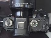 Sony A9 (ilce-9) body , 8521 kadras mechaniniu užr - nuotraukos Nr. 4