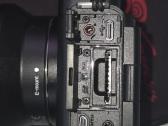 Sony Zv-e1 body - puiki būklė, full frame 4k 120p - nuotraukos Nr. 3