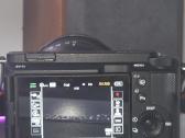 Sony Zv-e1 body - puiki būklė, full frame 4k 120p - nuotraukos Nr. 5