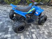 CF Moto 110 basic keturatis - nuotraukos Nr. 2