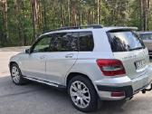 Parduodamas tvarkingas Mersedes Benz GLK 220 - nuotraukos Nr. 2
