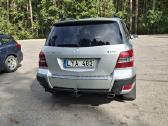 Parduodamas tvarkingas Mersedes Benz GLK 220 - nuotraukos Nr. 3