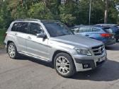 Parduodamas tvarkingas Mersedes Benz GLK 220 - nuotraukos Nr. 4