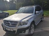 Parduodamas tvarkingas Mersedes Benz GLK 220 - nuotraukos Nr. 5