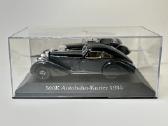 Mercedes-benz 500k Autobahn-kurier 1935 1:43 - nuotraukos Nr. 2