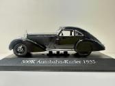 Mercedes-benz 500k Autobahn-kurier 1935 1:43 - nuotraukos Nr. 4
