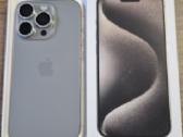 Apple iPhone 15 Pro 256 GB - nuotraukos Nr. 2