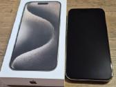 Apple iPhone 15 Pro 256 GB - nuotraukos Nr. 5